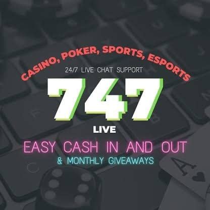 747 betting site.
